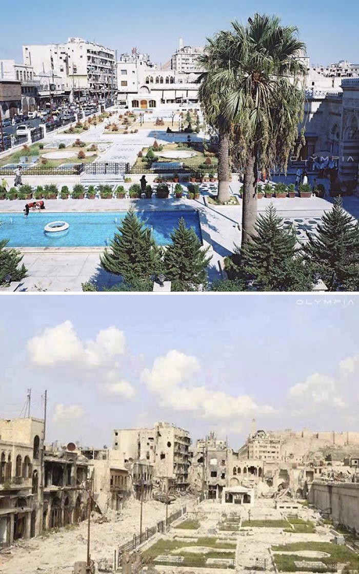 Suriye Savas Yikimi 2