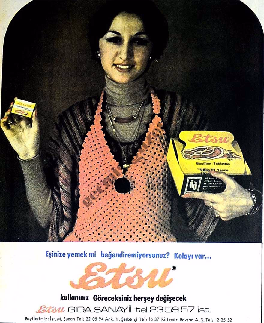 Etsu Reklamı