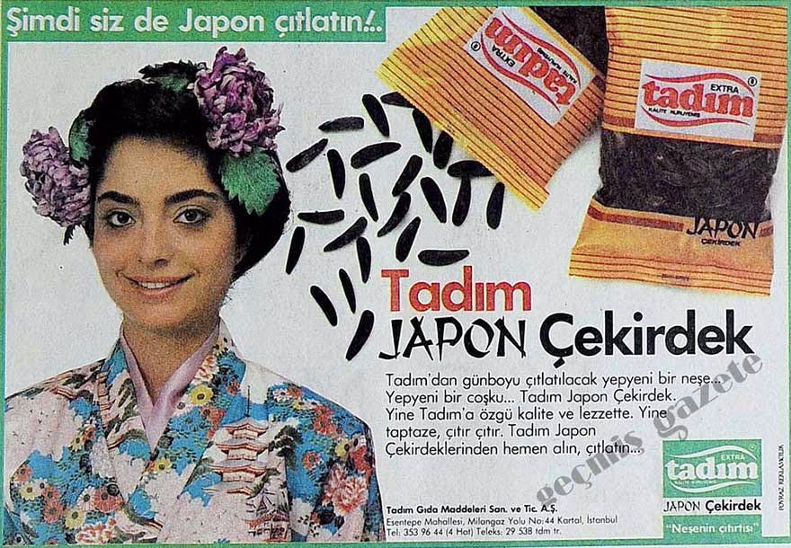 Tadım Reklamı