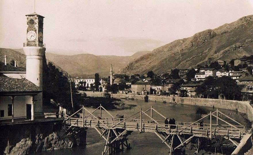 Amasya tarihi fotoğraflar