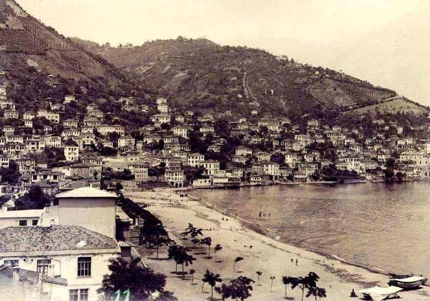 Ordu tarihi fotoğraflar