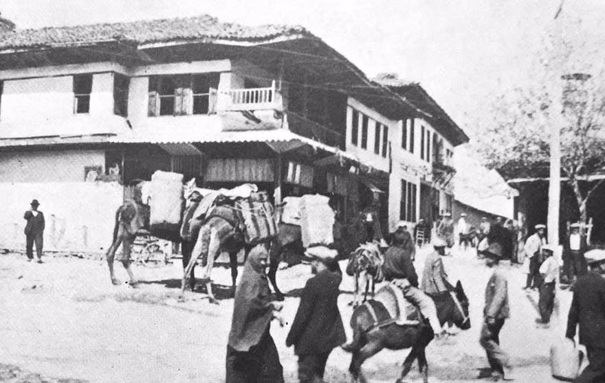 Denizli tarihi fotoğraflar