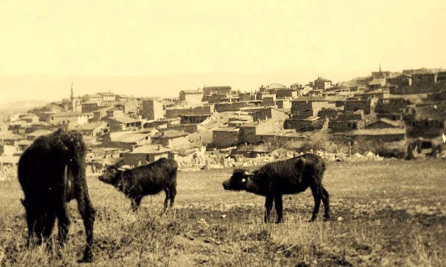 Eskişehir tarihi fotoğraflar