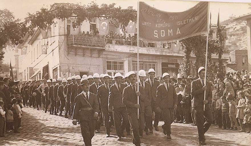 Manisa, Soma tarihi fotoğraflar