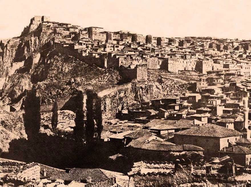 Ankara tarihi fotoğraflar