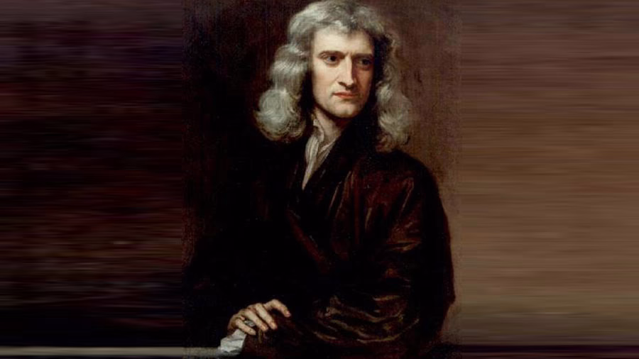 Isaac Newton