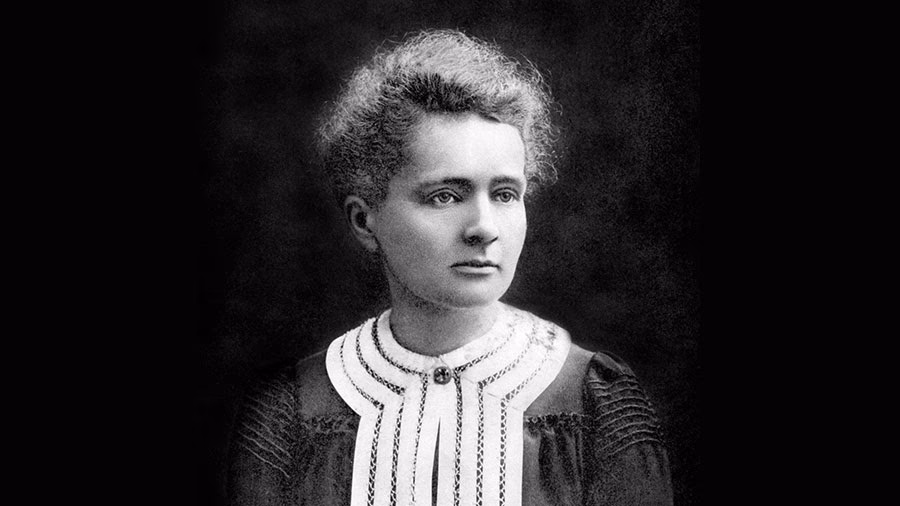 Marie Curie
