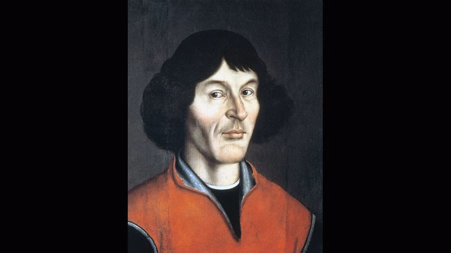 Nicolaus Copernicus