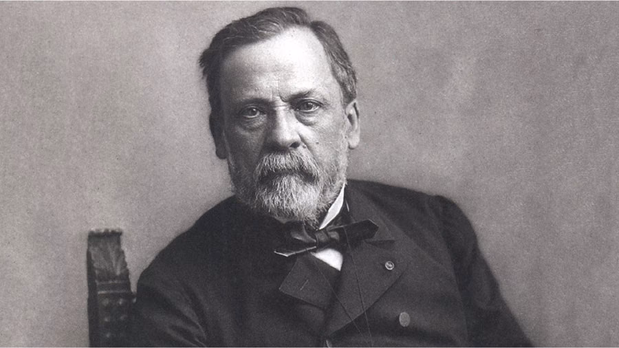 Louis Pasteur