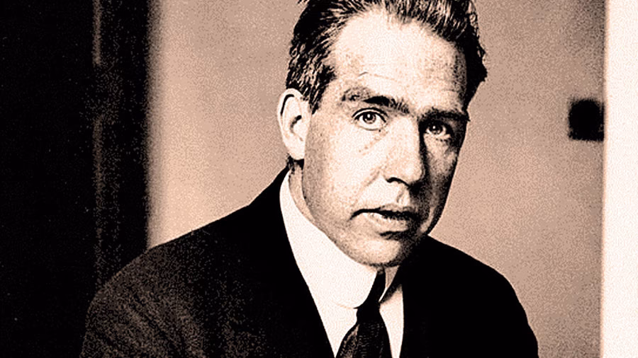 Neils Bohr