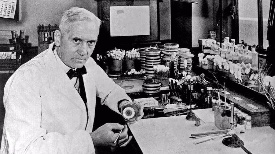 Alexander Fleming