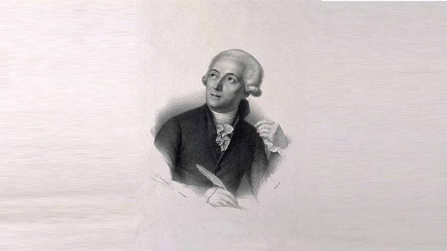Antoine Laurent Lavoisier
