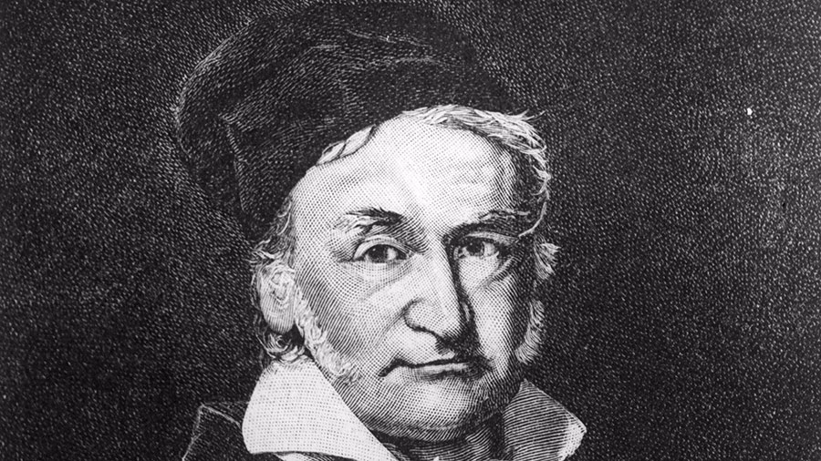Carl Friedrich Gauss