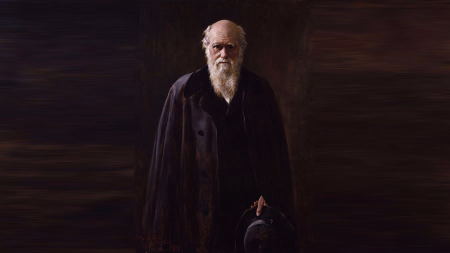 Charles Darwin