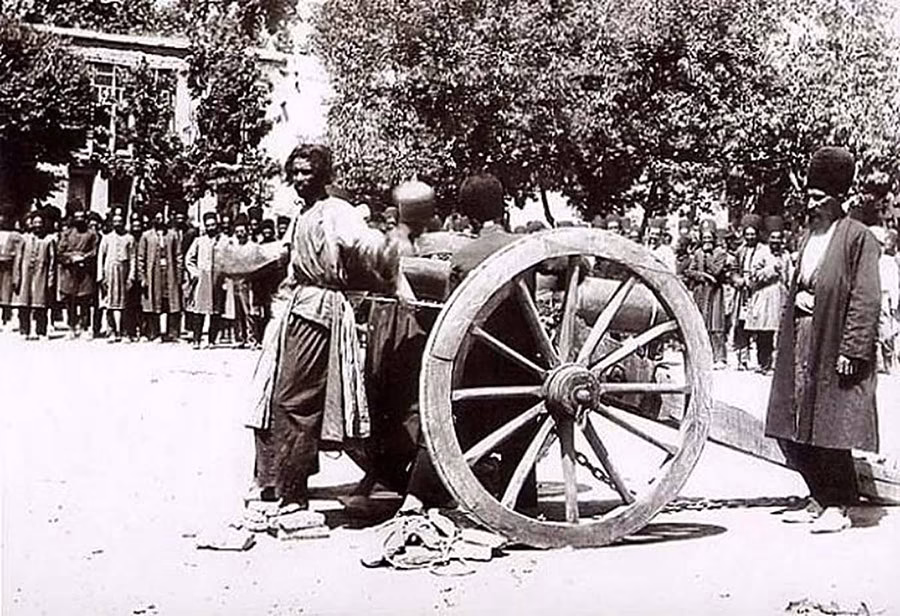 Topla İdam