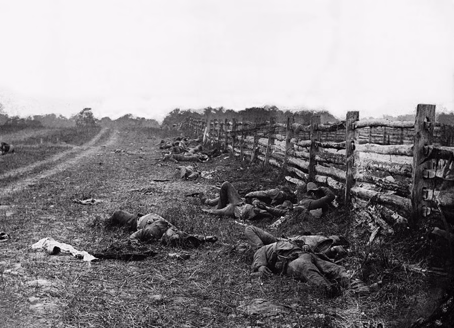 Antietam Savaşı