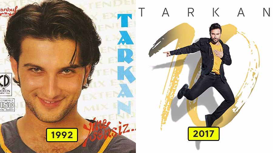 Tarkan ilk kaset