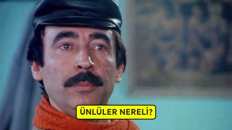 Ünlülerin Nereli Olduklarını Tahmin Edebilecek Misin?