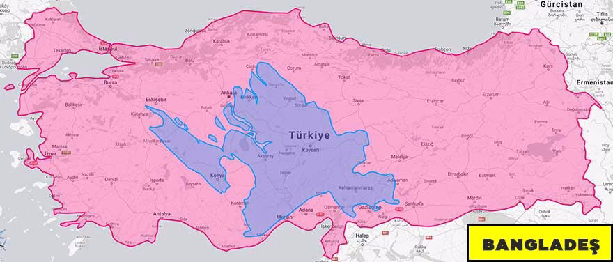 Turkiye Banglades