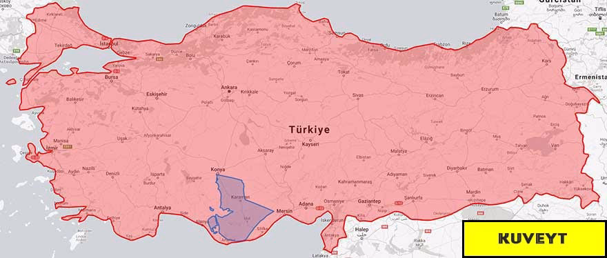 Turkiye Kuveyt
