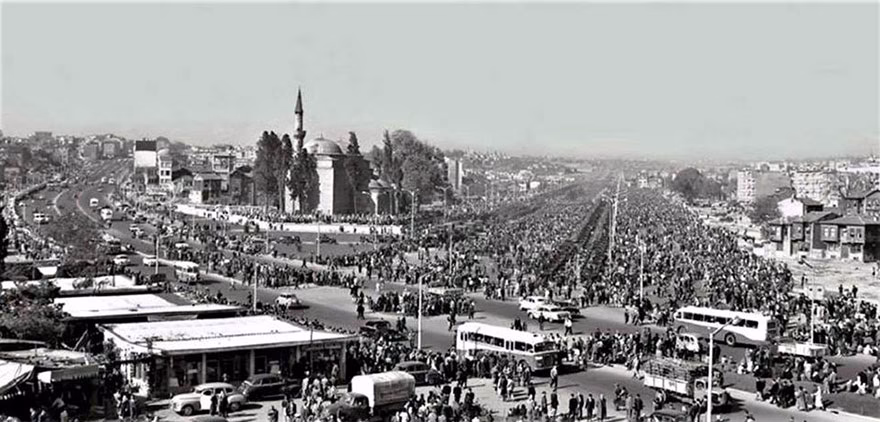 İstanbul tarihi fotoğrafı