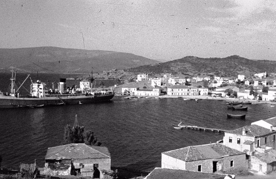 Muğla tarihi fotoğrafı