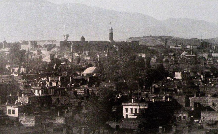 Erzurum tarihi fotoğrafı