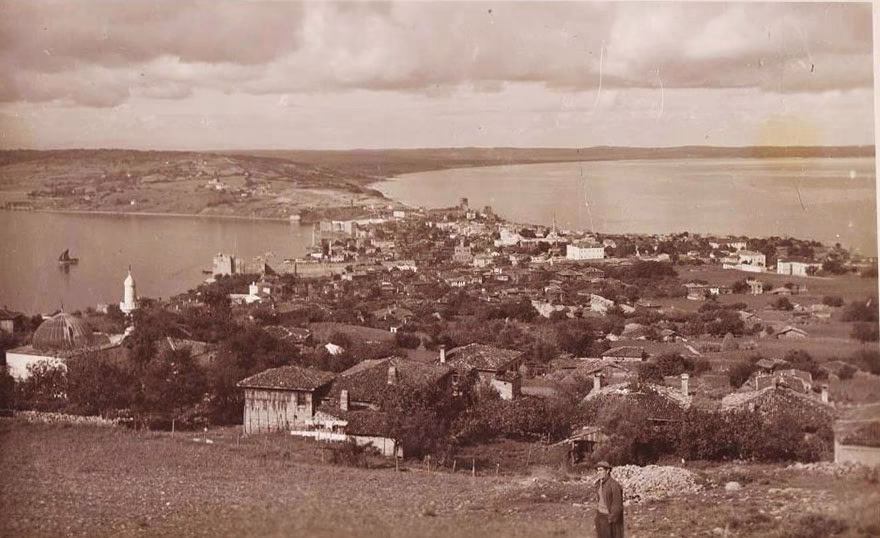 Sinop tarihi fotoğrafı