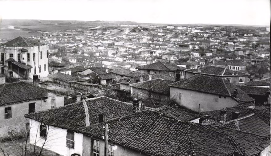 Kırklareli tarihi fotoğrafı