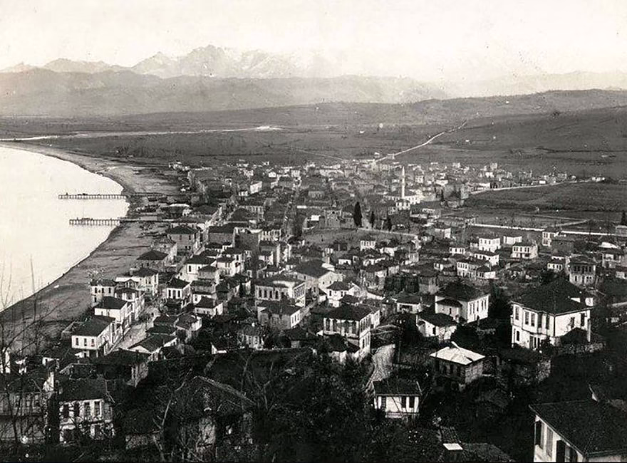 Ordu tarihi fotoğrafı