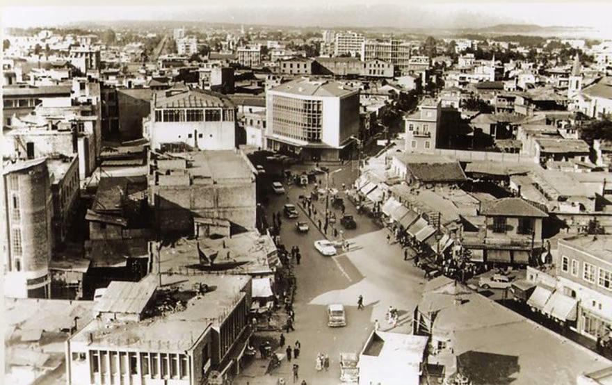 Adana tarihi fotoğrafı