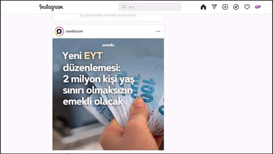 instagram internet sitesi