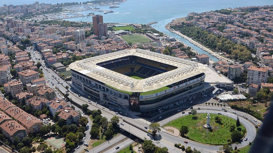 Şükrü Saraçoğlu Stadı