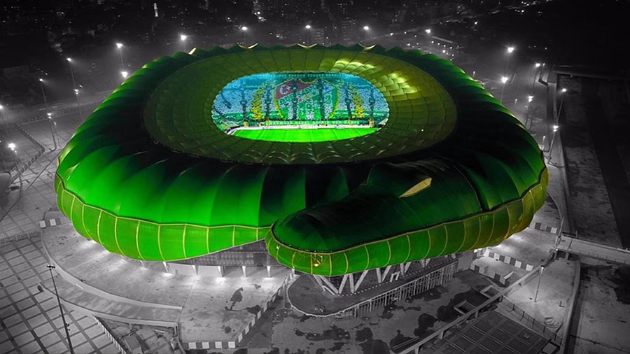 Timsah Arena