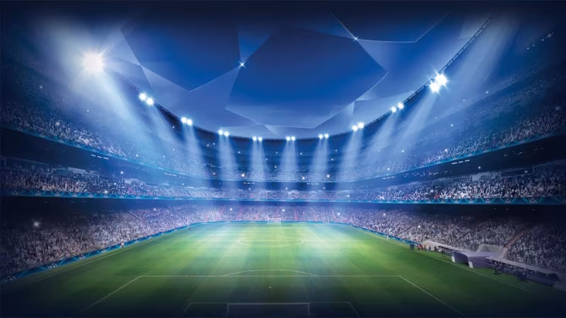 Türkiye'nin En Büyük Futbol Statları
