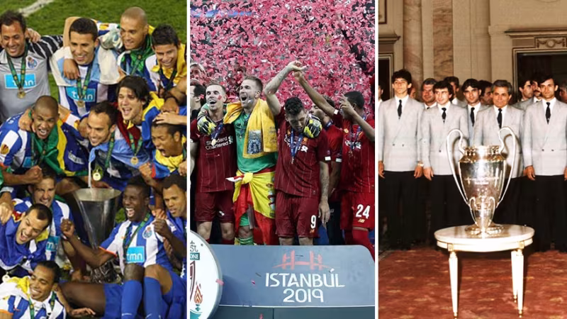 UEFA Süper Kupasını En Çok Kazanan Takımlar