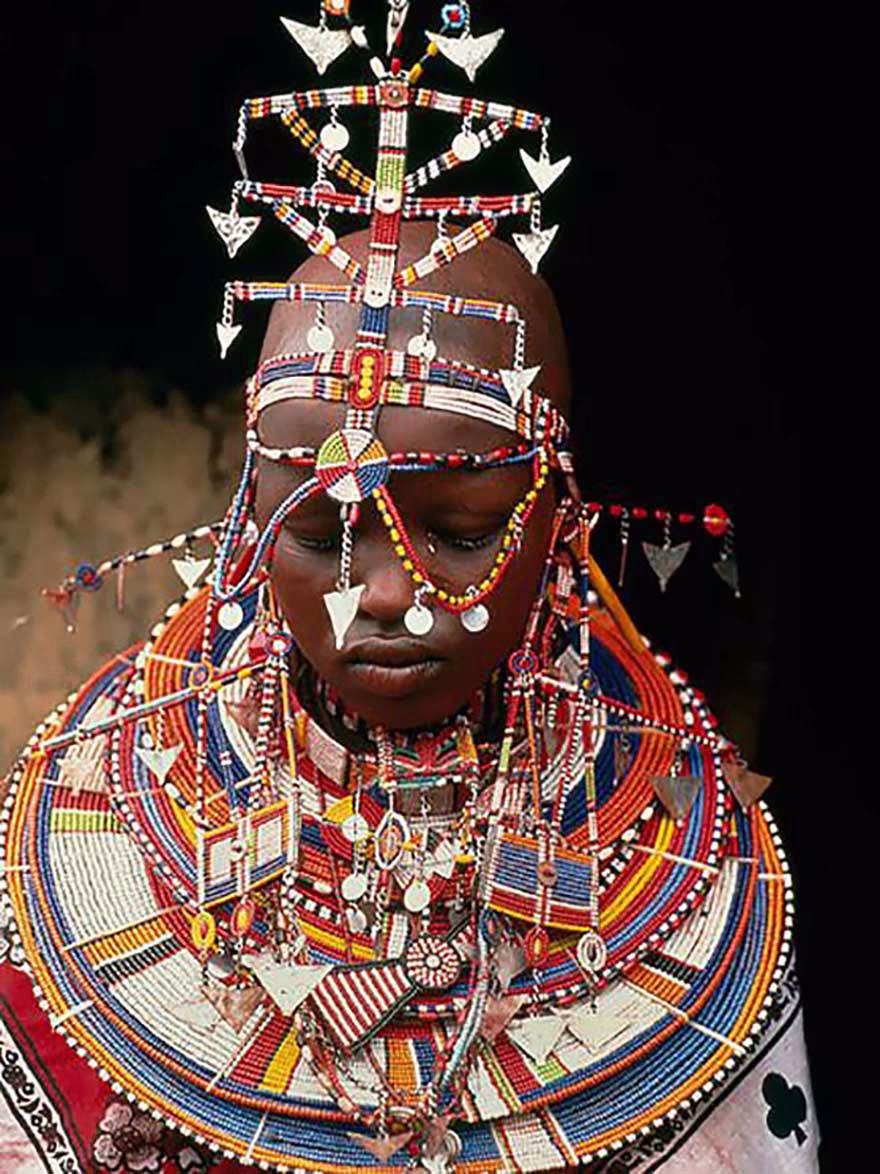 kenya gelinliği