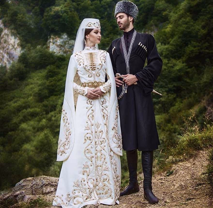 Osetyalı gelin
