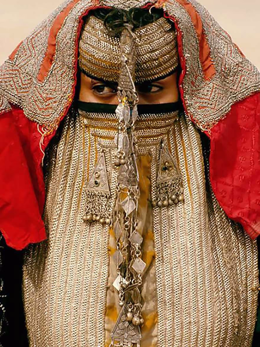 Eritre gelinliği