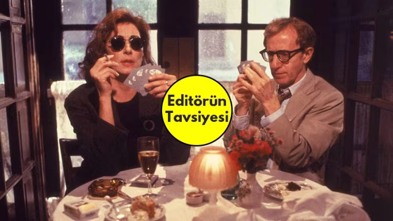 Daha Önce Görmediğiniz 10 Underrated Woody Allen Filmi