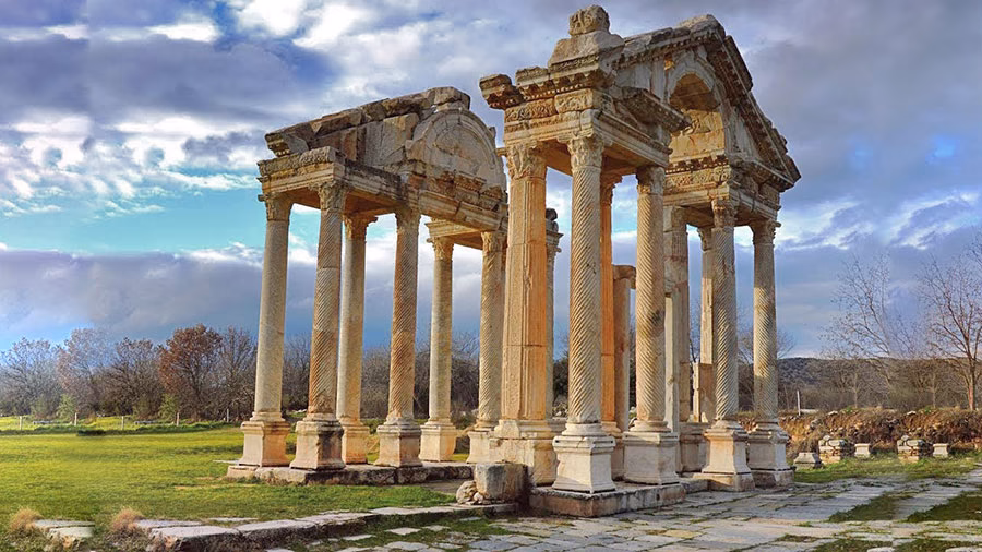 Afrodisias
