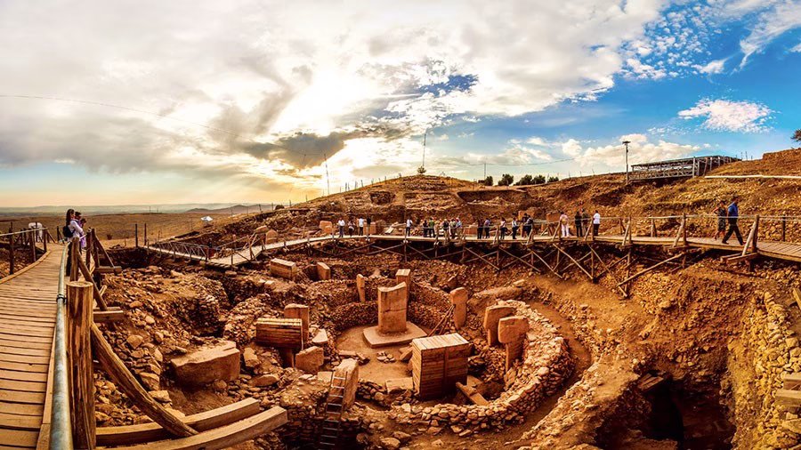 Göbeklitepe Arkeolojik Alanı