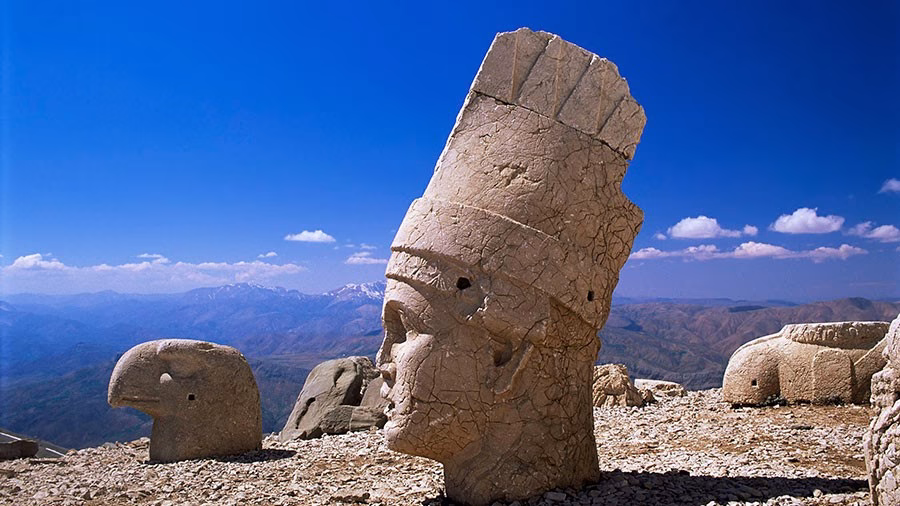 Nemrut Dağı Dünya Mirası