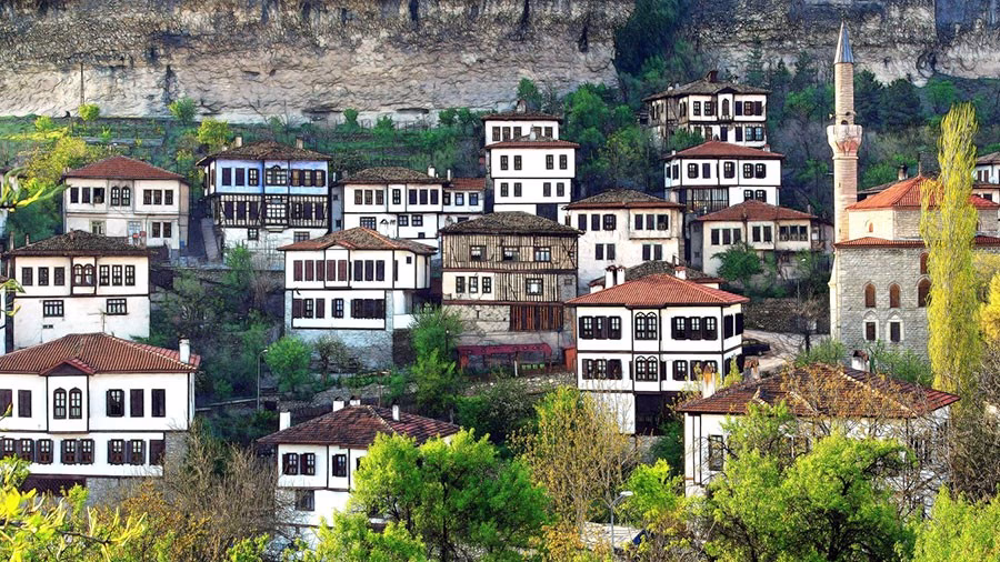 Safranbolu Şehri Dünya Mirası
