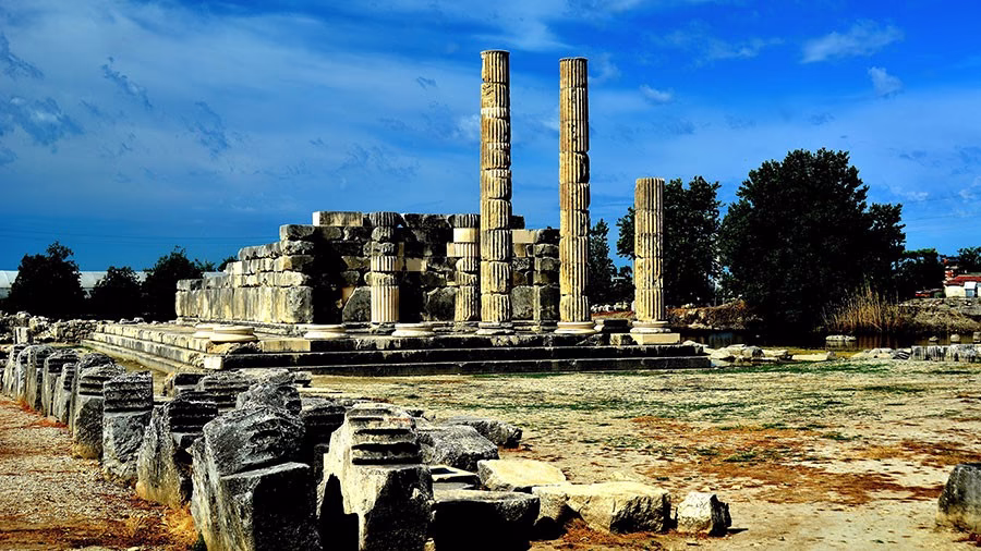 Xanthos-Letoon
