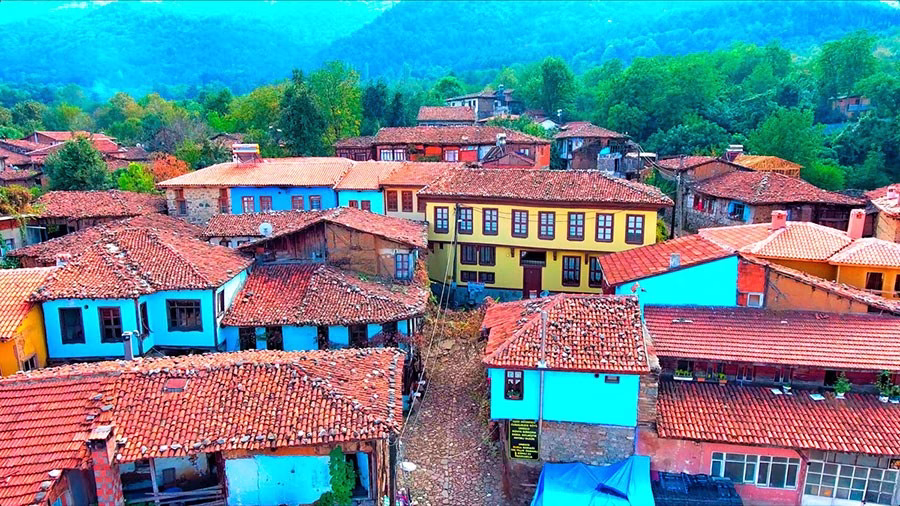 Bursa ve Cumalıkızık