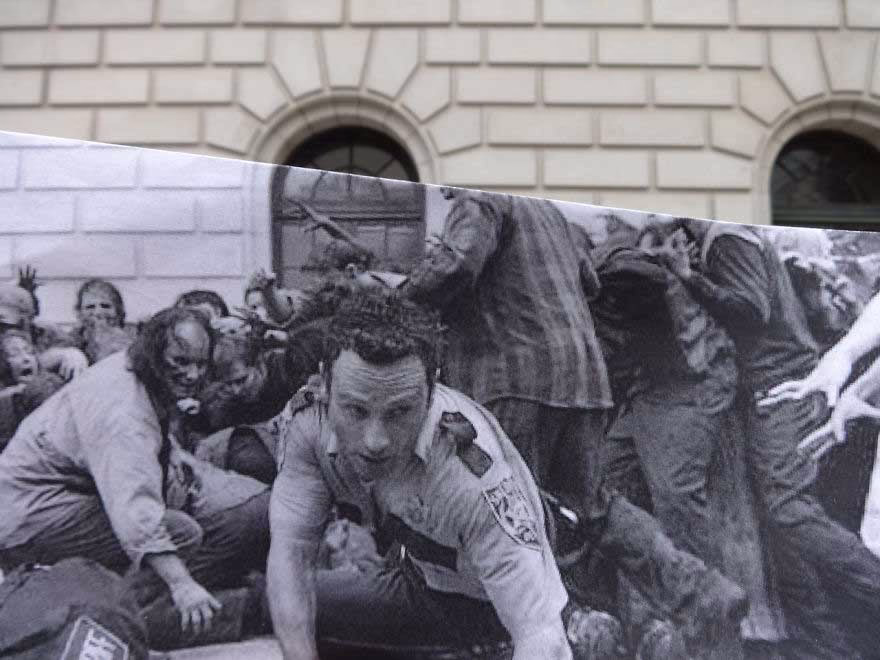 The Walking Dead: Days Gone Bye nereden çekildi