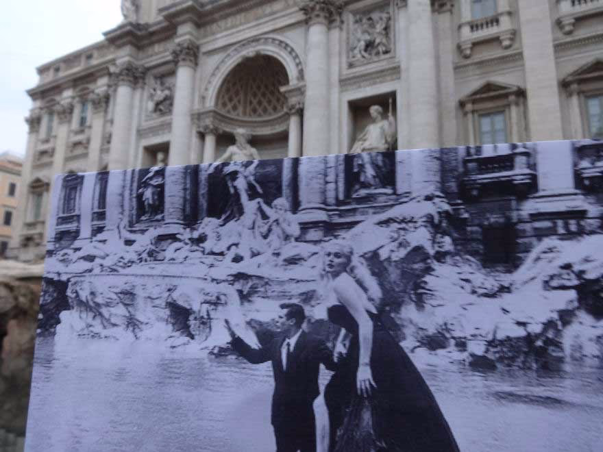 La Dolce Vita nereden çekildi