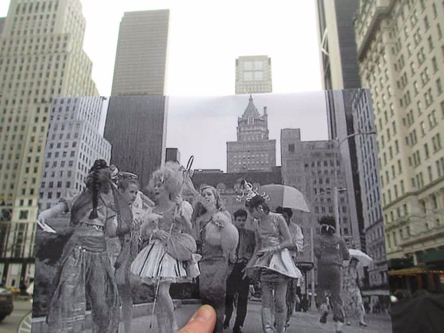 New York Stories nereden çekildi