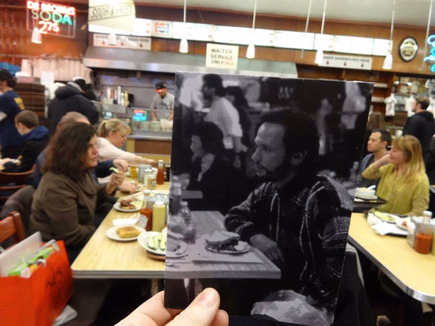 When Harry Met Sally nereden çekildi